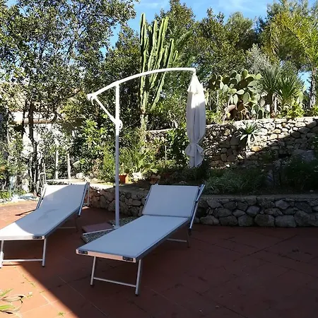Chiara A Scopello Villa