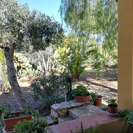 Chiara A Scopello Villa Scopello (Sicily)